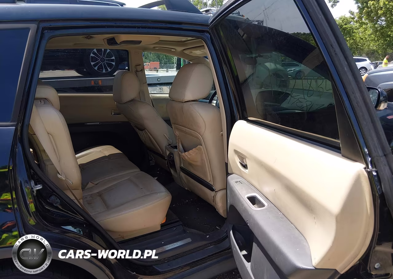 2006 Subaru B9 Tribeca Base 7-Passenger-Limited 7-Passenger VIN:4S4WX86C364412318 - 8