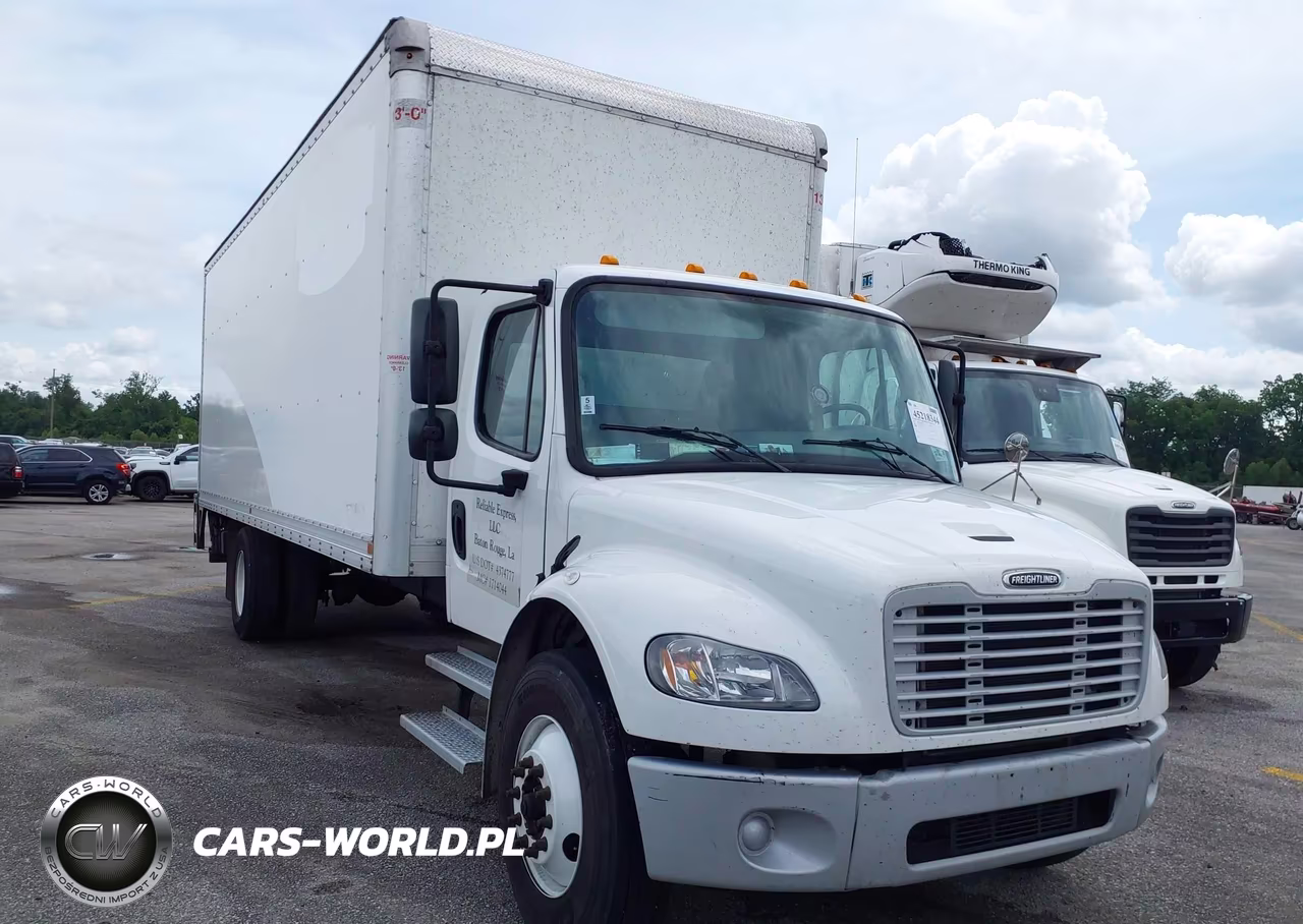 2022 Freightliner M2 106 – zdjęcie 1 z 15