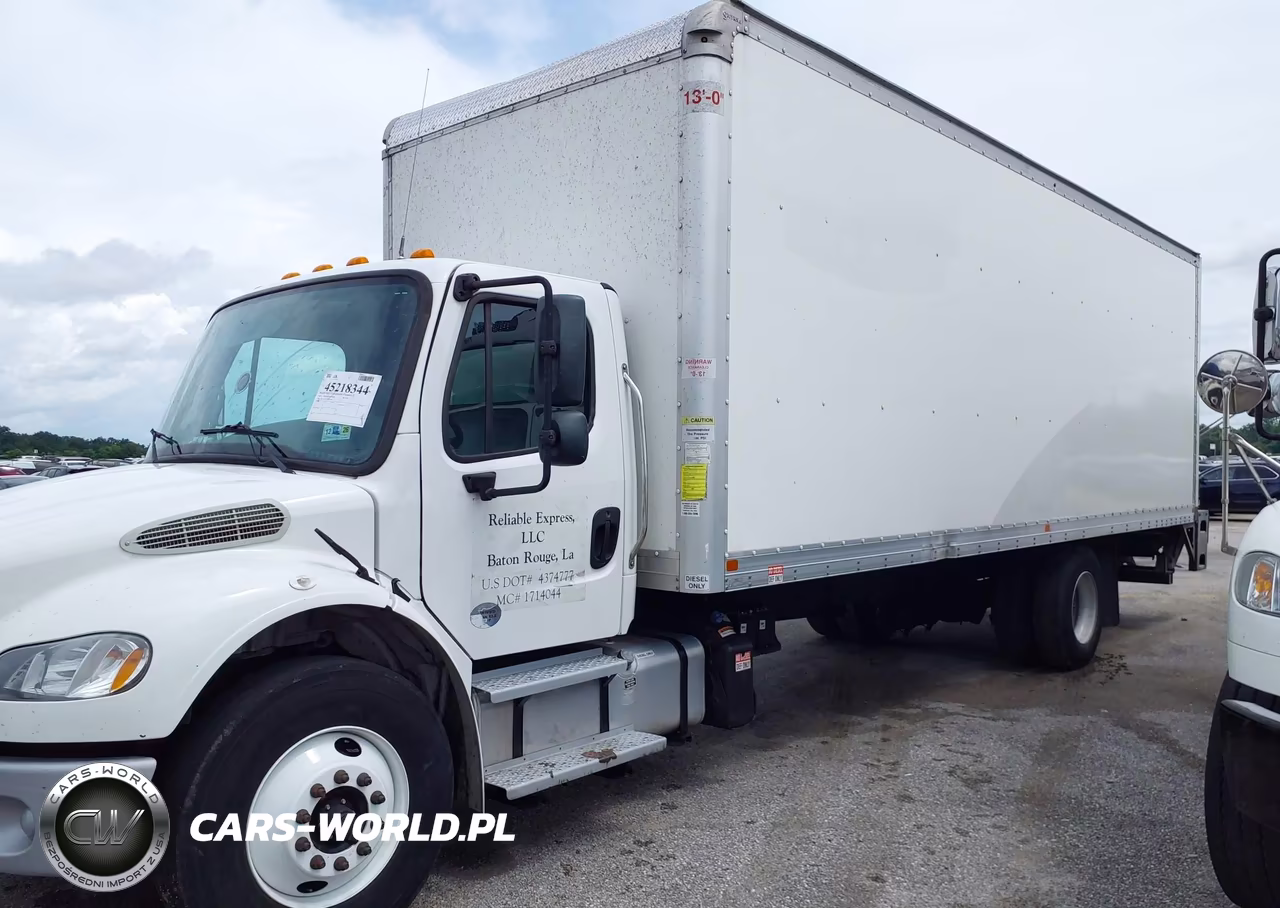 2022 Freightliner M2 106 VIN:3ALACWFC5NDNF9221 - 14