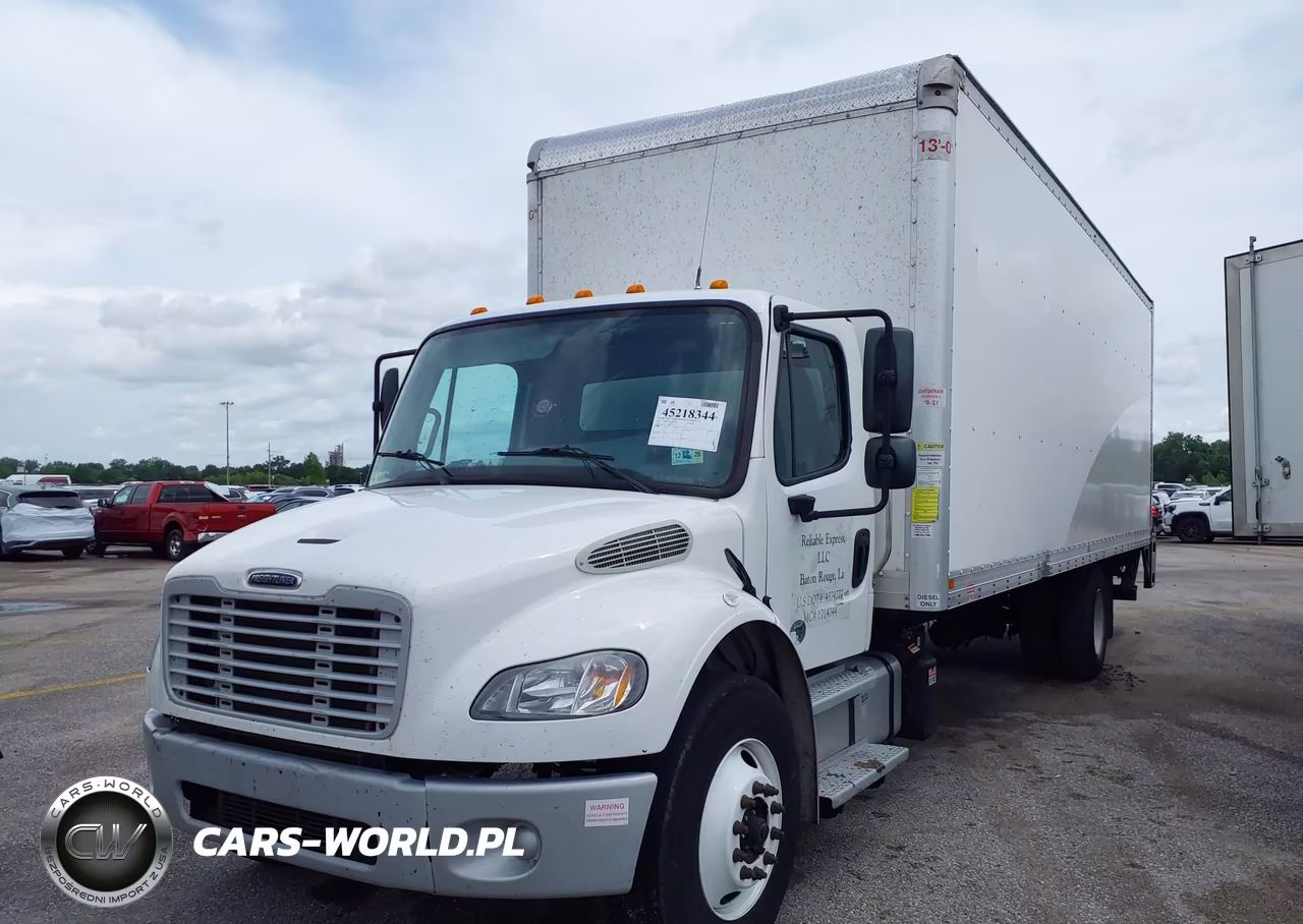 2022 Freightliner M2 106 VIN:3ALACWFC5NDNF9221 - 2