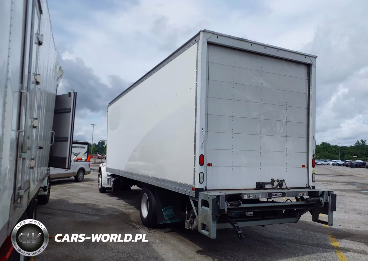 2022 Freightliner M2 106 VIN:3ALACWFC5NDNF9221 - 3