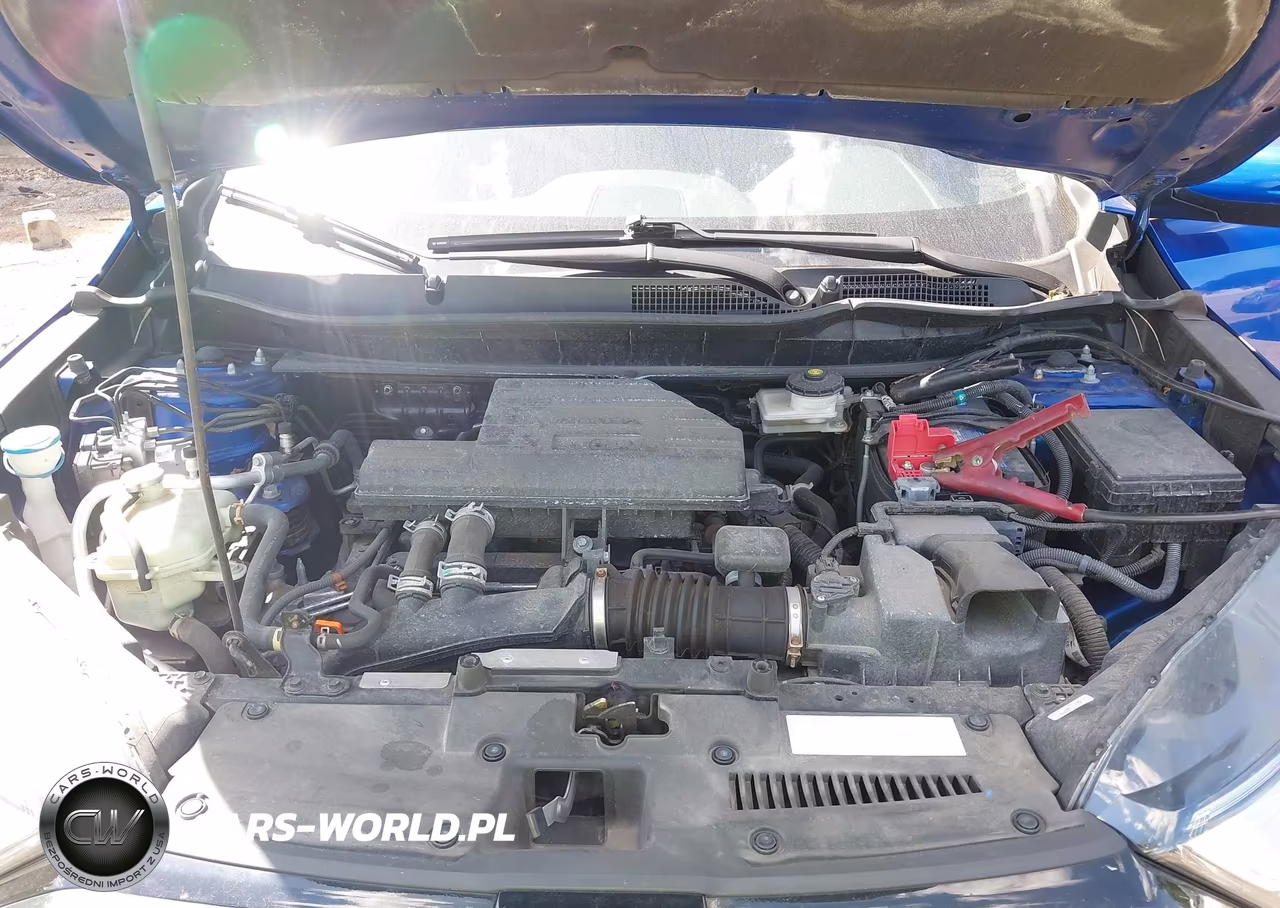 2022 Honda Cr-V Awd Touring VIN:7FARW2H95NE007382 - 10