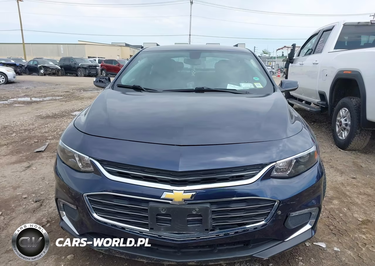 2018 Chevrolet Malibu Lt VIN:1G1ZD5STXJF181034 - 12