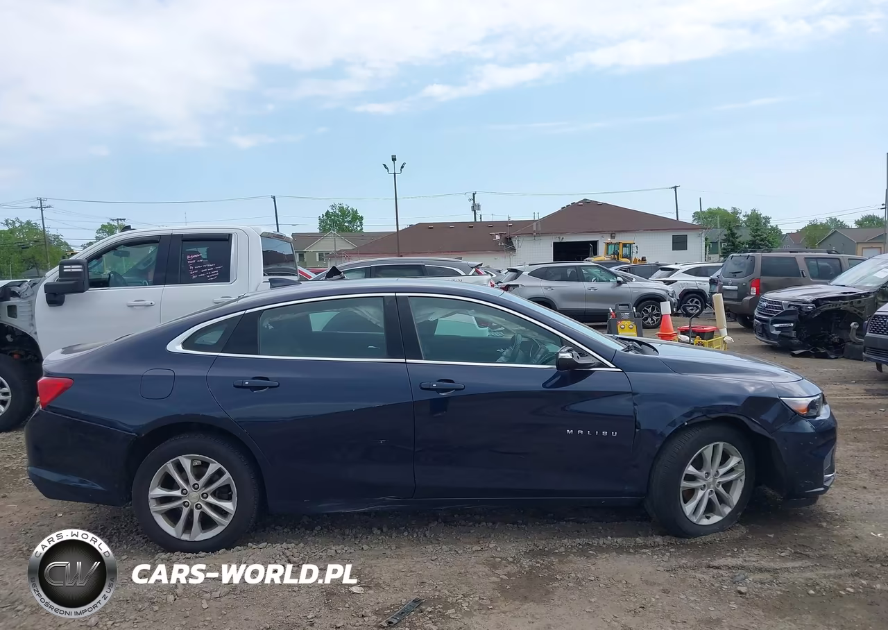2018 Chevrolet Malibu Lt VIN:1G1ZD5STXJF181034 - 13