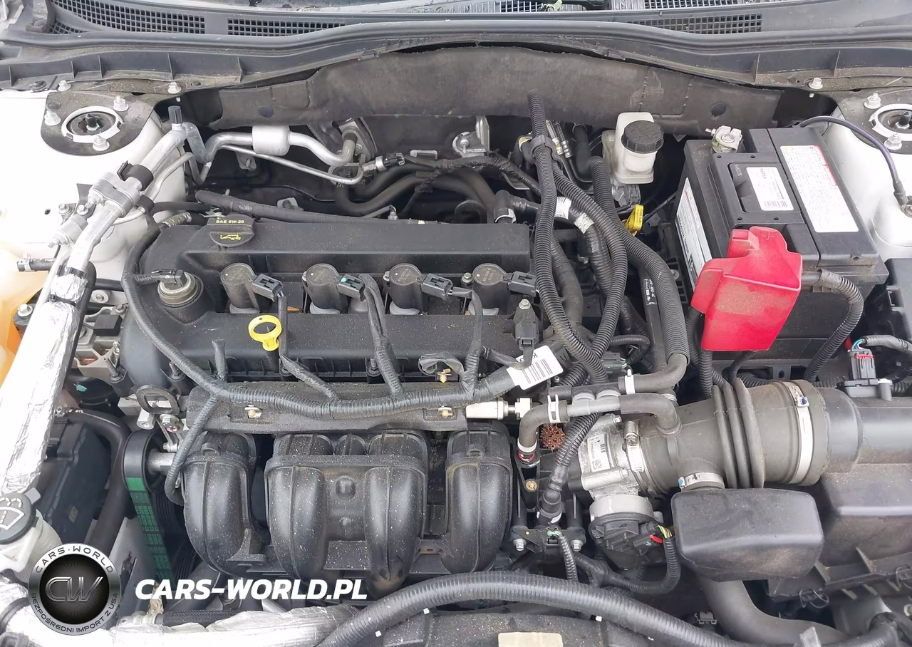 2012 Ford Fusion Se VIN:3FAHP0HAXCR196776 - 10