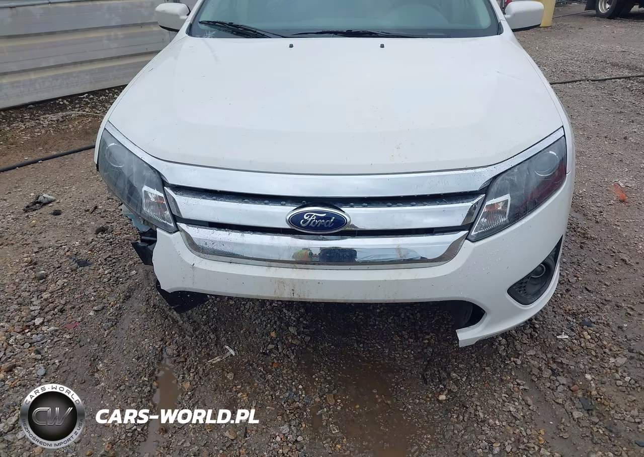 2012 Ford Fusion Se VIN:3FAHP0HAXCR196776 - 13