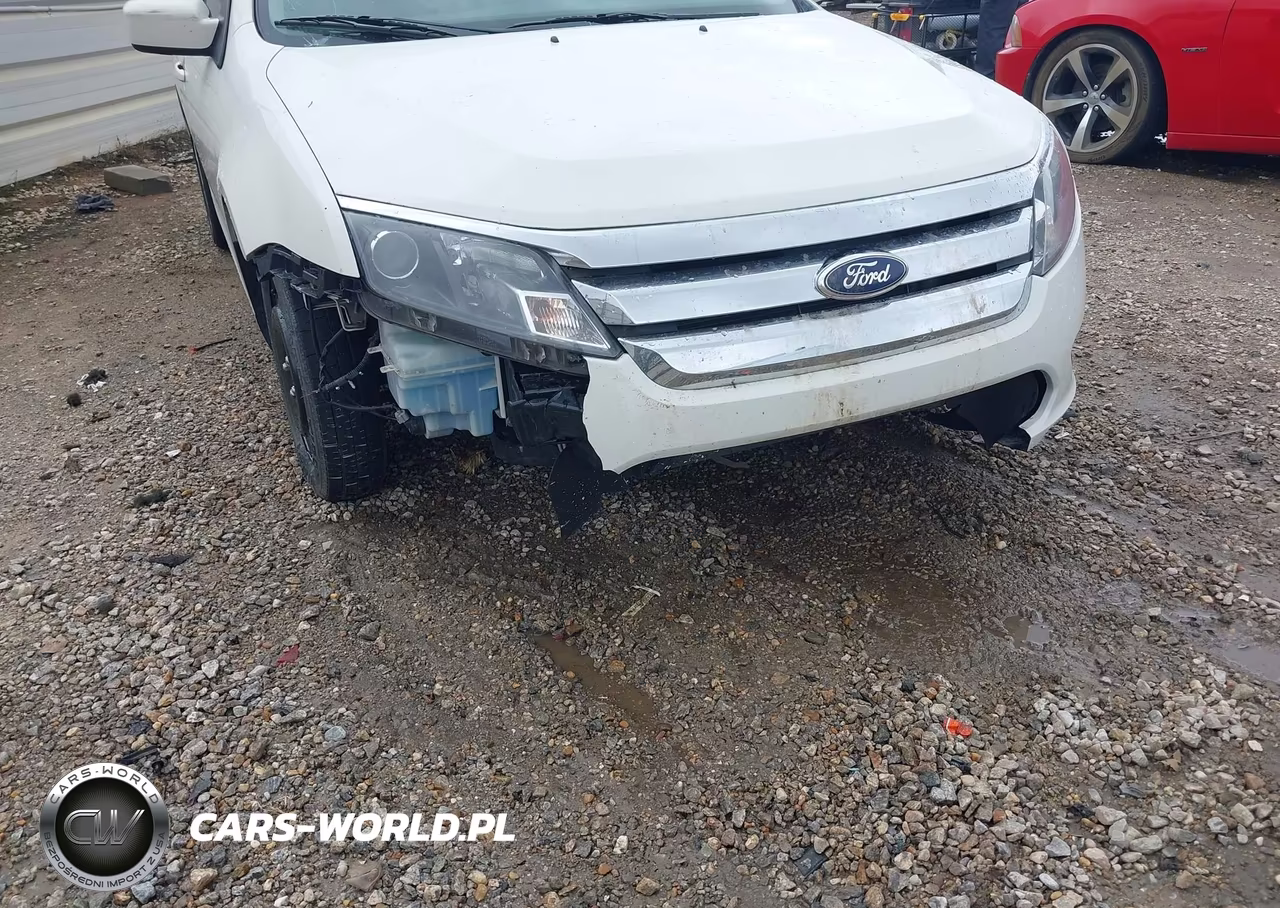 2012 Ford Fusion Se VIN:3FAHP0HAXCR196776 - 6