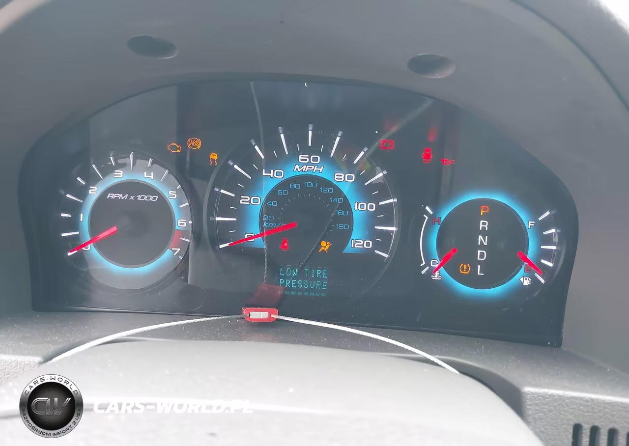 2012 Ford Fusion Se VIN:3FAHP0HAXCR196776 - 7