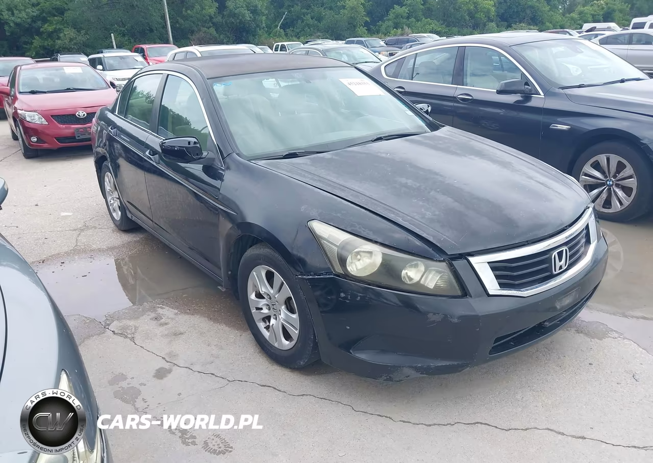 2010 Honda Accord 2.4 Lx-P – zdjęcie 1 z 12