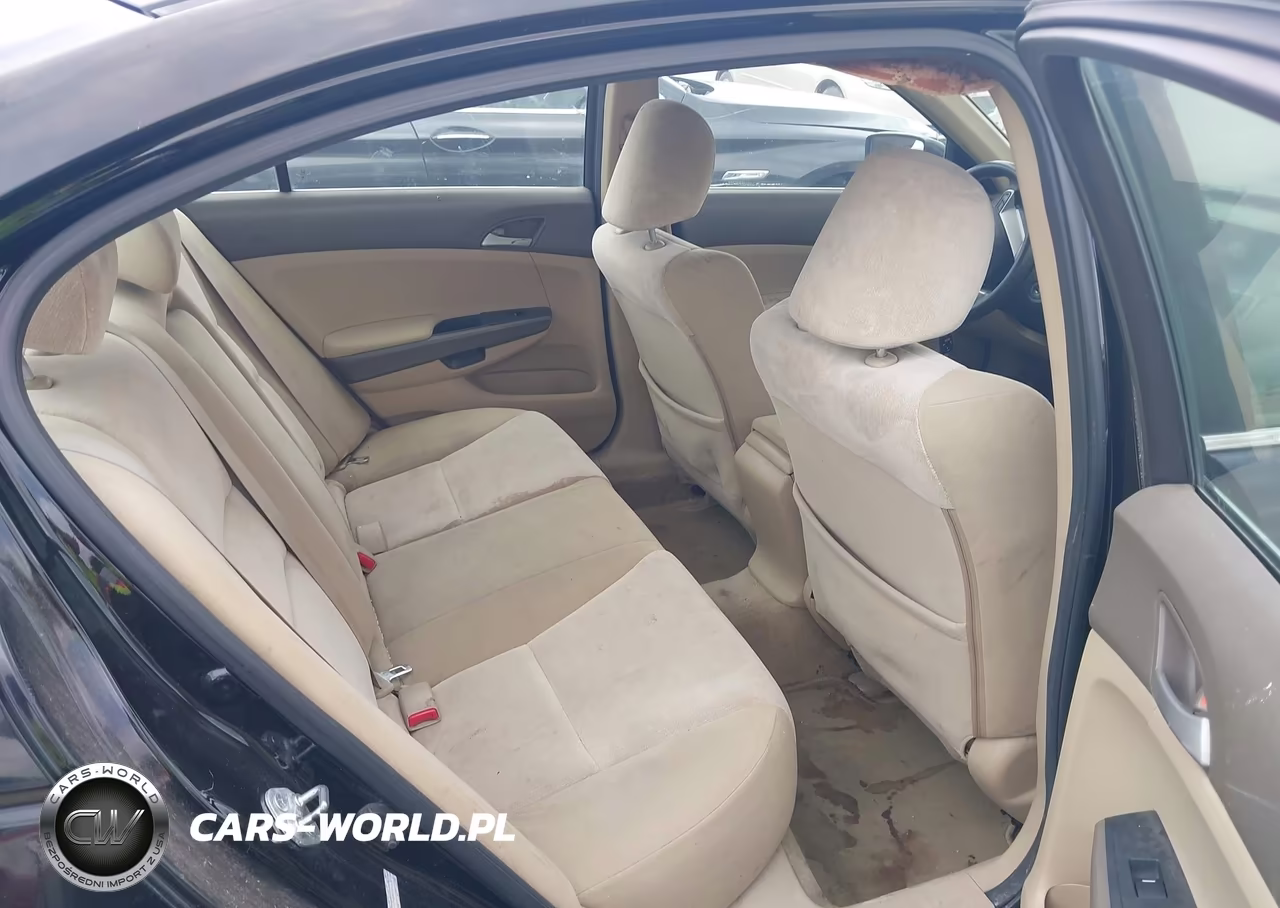 2010 Honda Accord 2.4 Lx-P VIN:1HGCP2F46AA163330 - 8