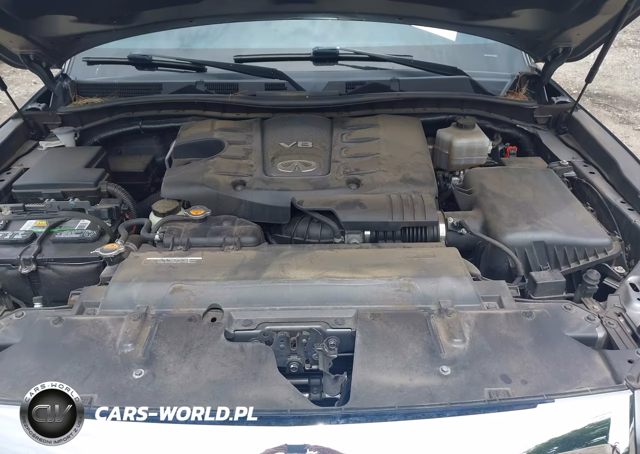 2020 Infiniti Qx80 Luxe VIN:JN8AZ2NF3L9704460 - 10