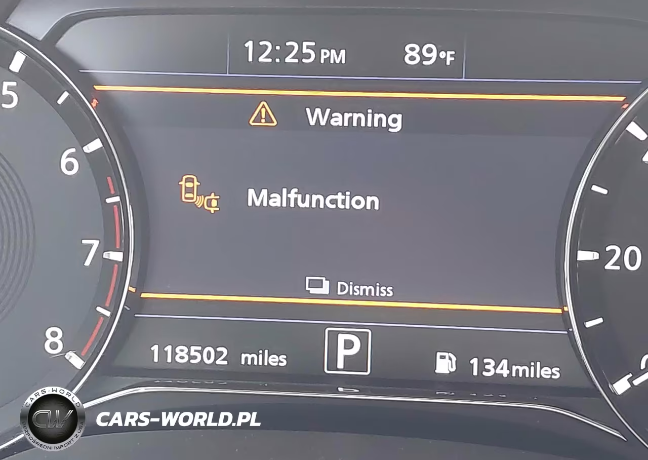 2020 Infiniti Qx80 Luxe VIN:JN8AZ2NF3L9704460 - 16
