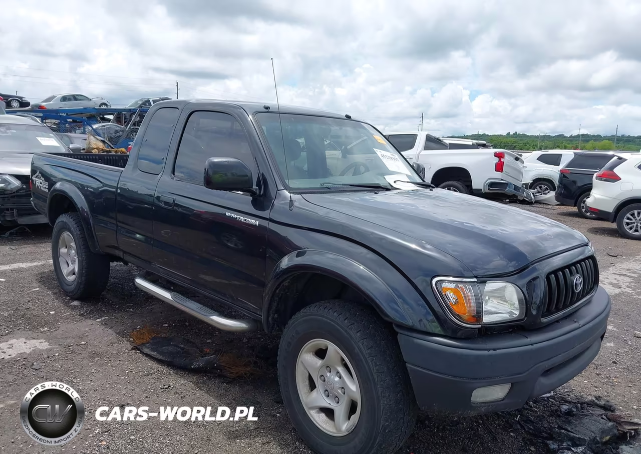 2003 Toyota Tacoma Xtracab Prerunner – zdjęcie 1 z 11