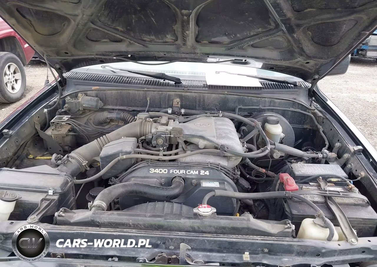 2003 Toyota Tacoma Xtracab Prerunner VIN:5TESN92N33Z223211 - 10