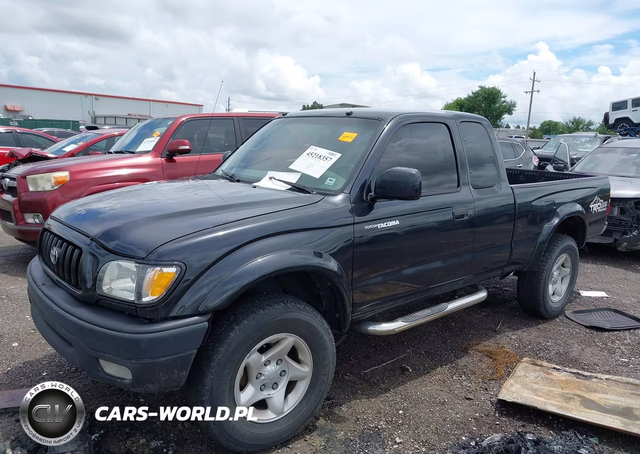 2003 Toyota Tacoma Xtracab Prerunner VIN:5TESN92N33Z223211 - 2