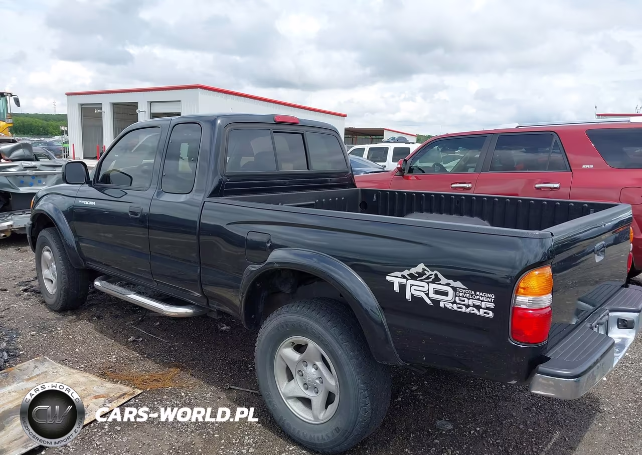 2003 Toyota Tacoma Xtracab Prerunner VIN:5TESN92N33Z223211 - 3