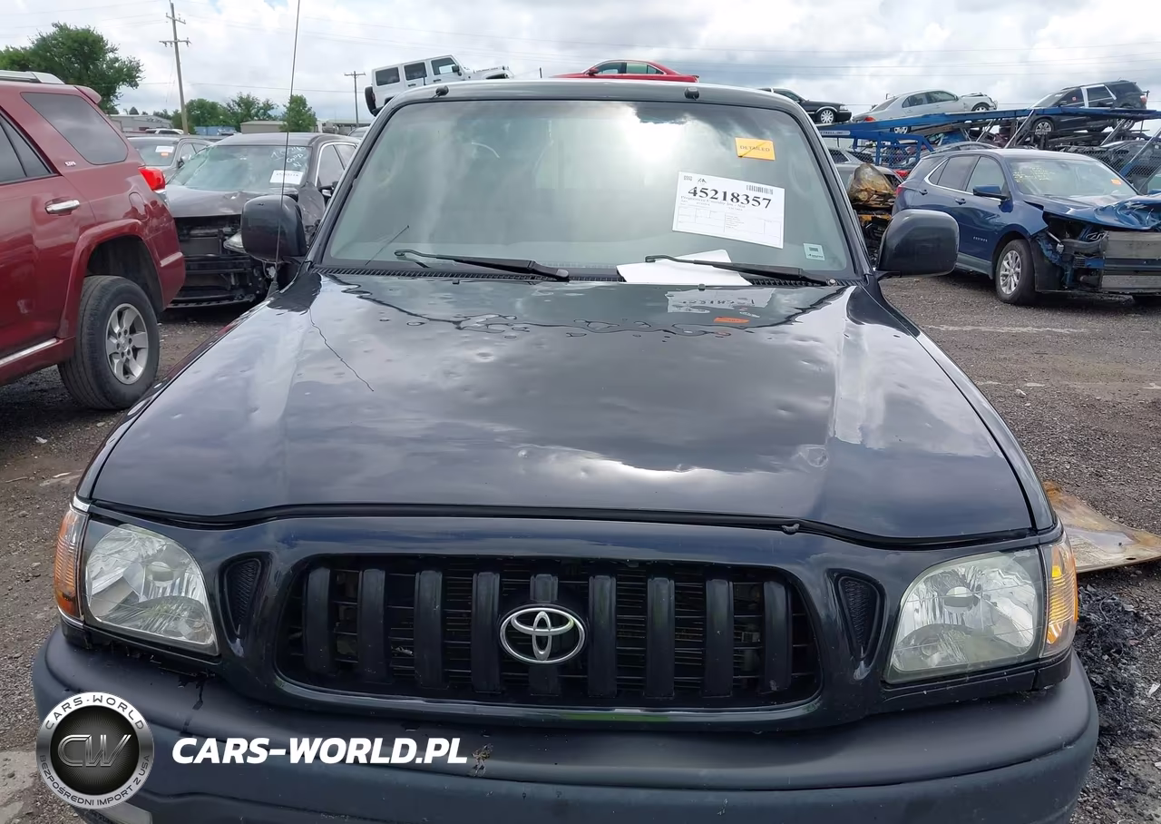 2003 Toyota Tacoma Xtracab Prerunner VIN:5TESN92N33Z223211 - 6