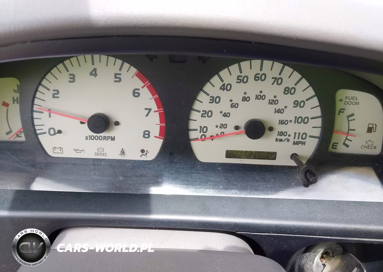 2003 Toyota Tacoma Xtracab Prerunner VIN:5TESN92N33Z223211 - 7