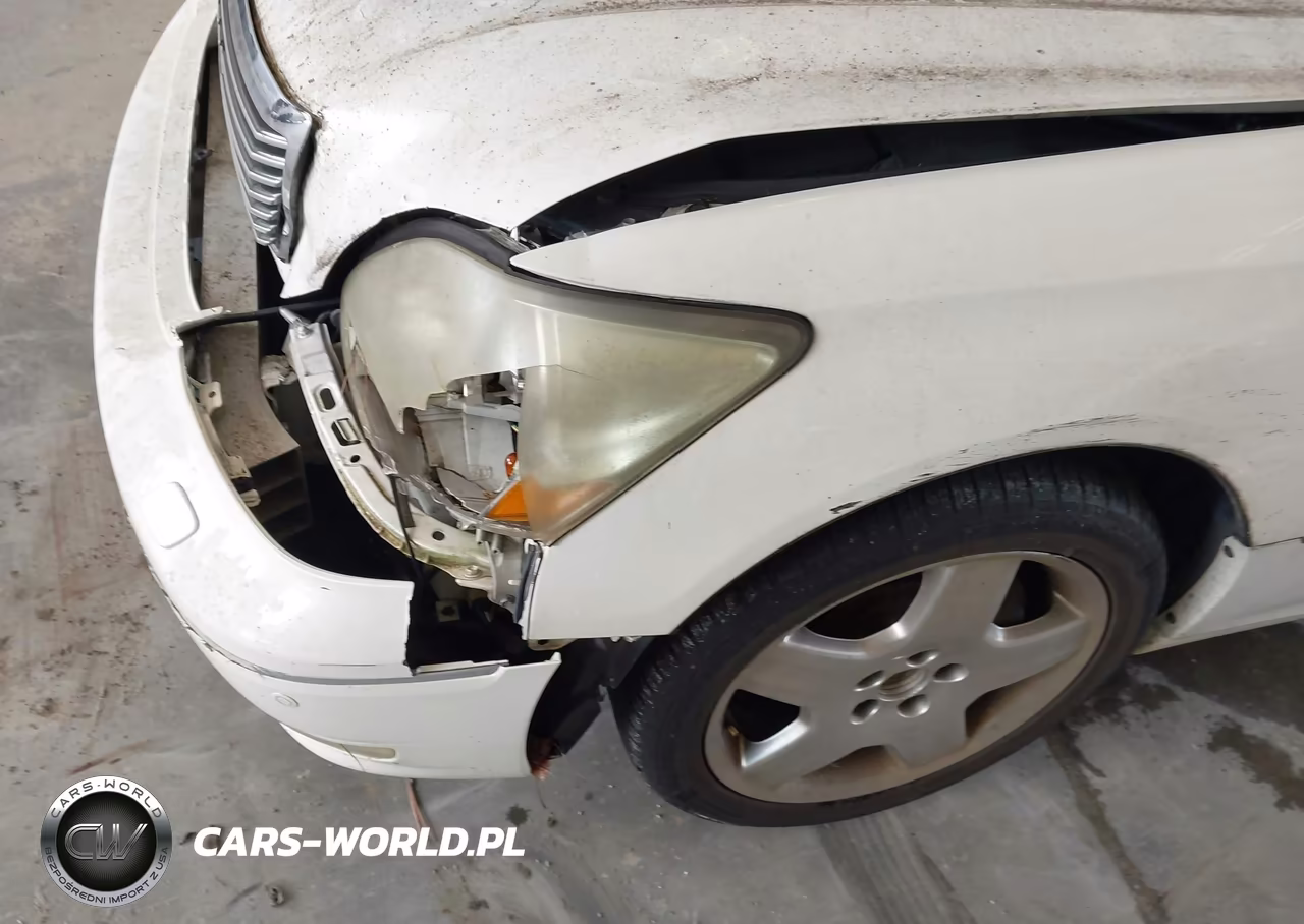 2006 Lexus Ls 430 VIN:JTHBN36FX65046095 - 15