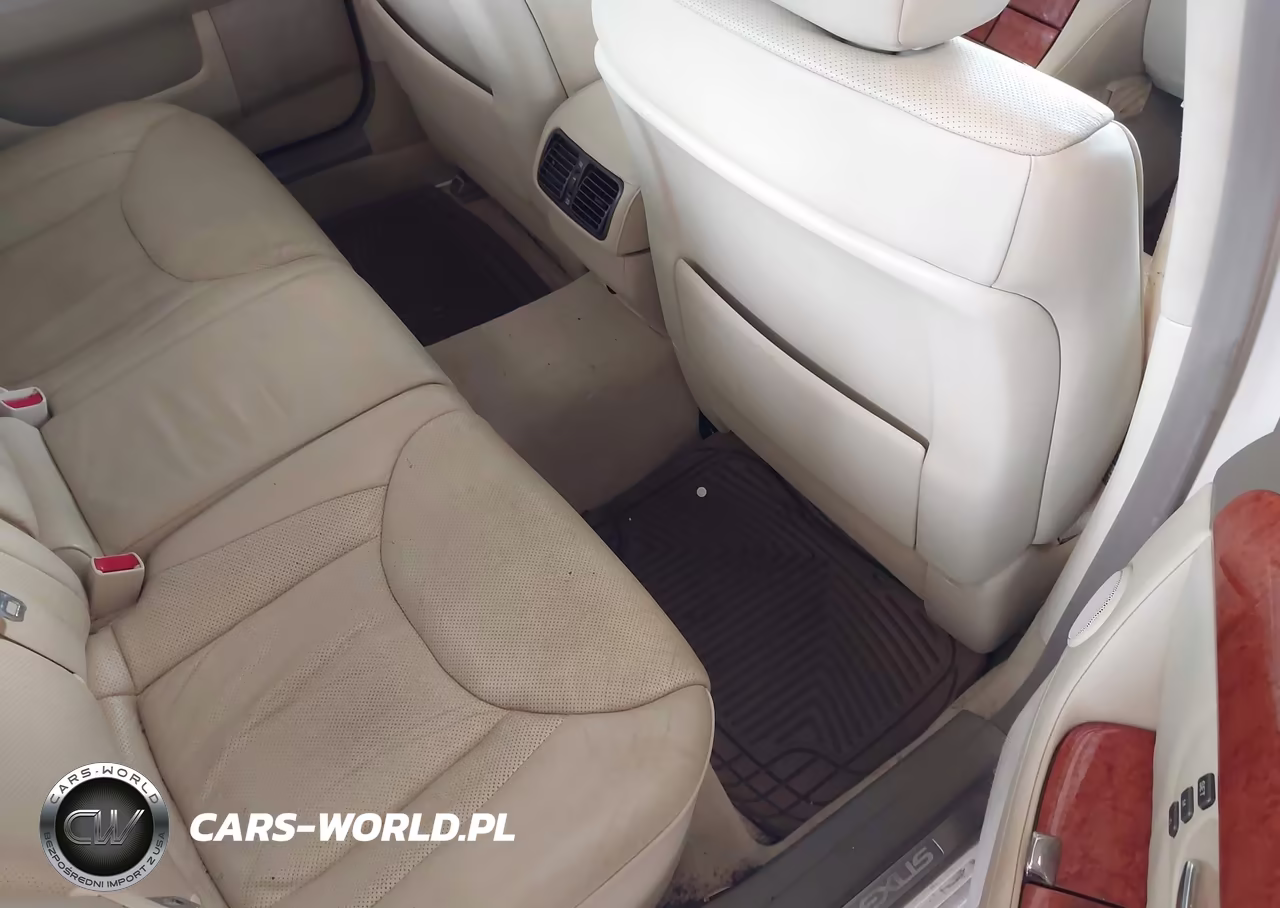 2006 Lexus Ls 430 VIN:JTHBN36FX65046095 - 8