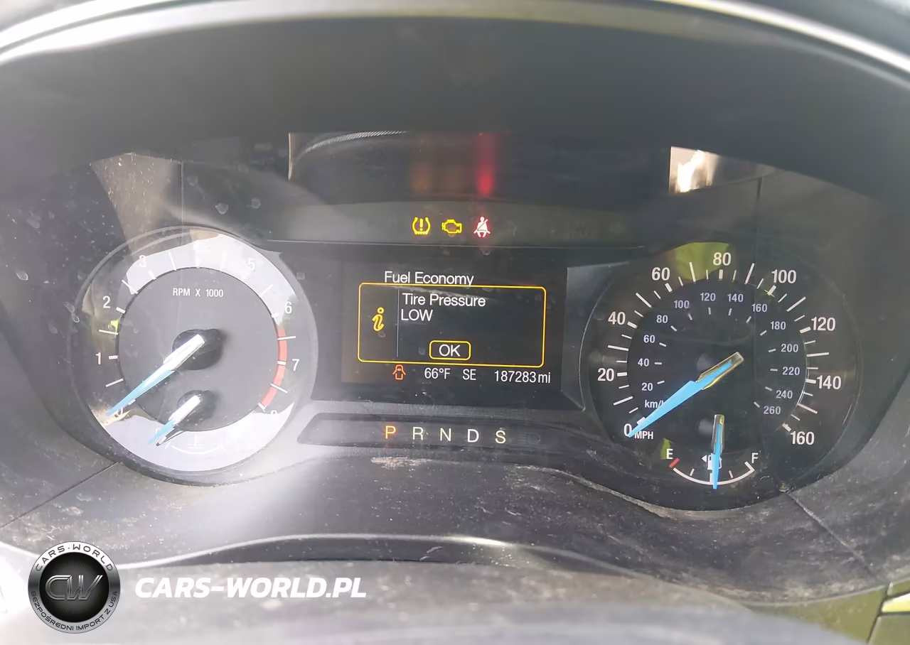2014 Ford Fusion Se VIN:3FA6P0HD9ER134547 - 7
