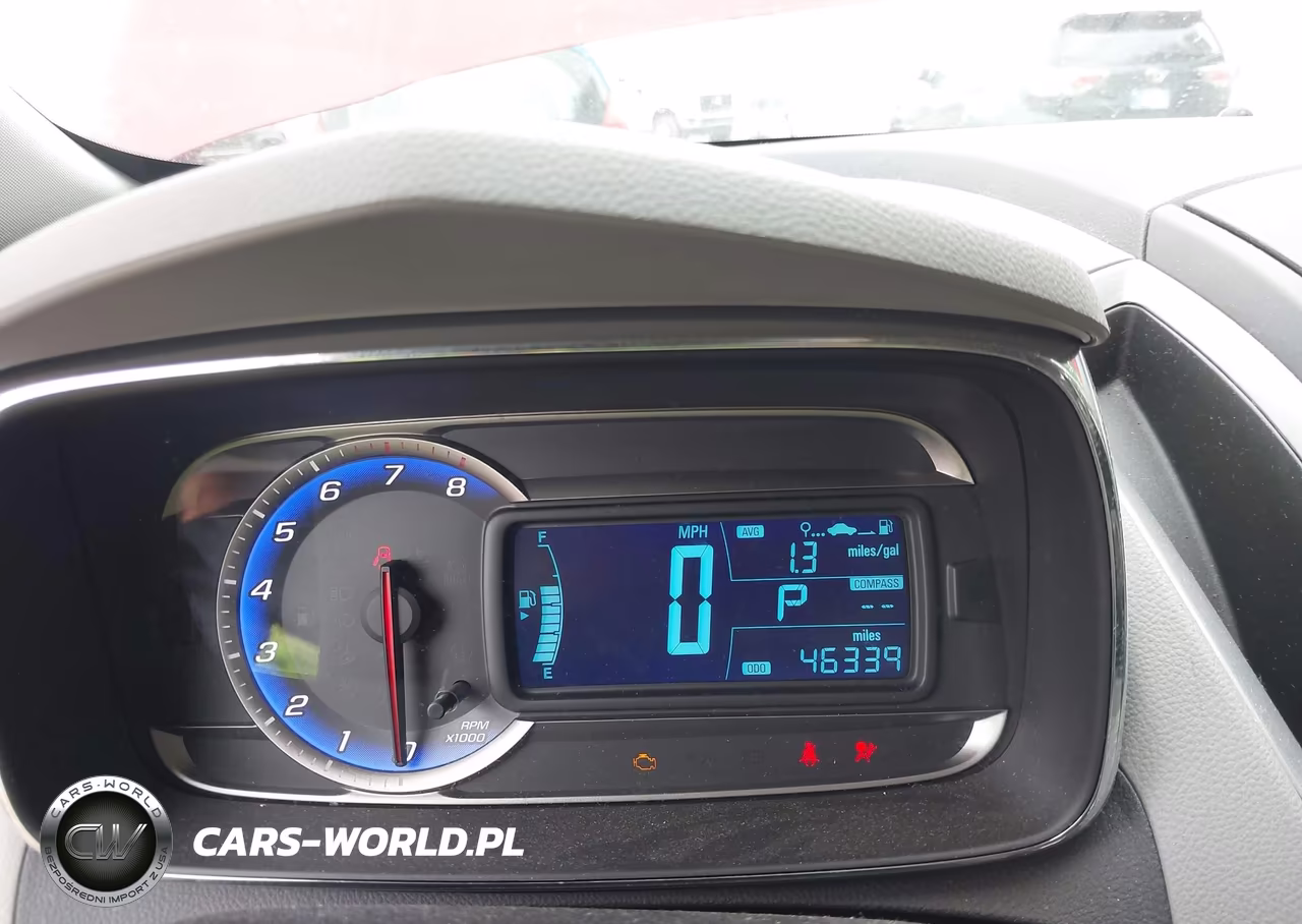 2015 Chevrolet Trax Lt VIN:KL7CJLSB7FB114730 - 7