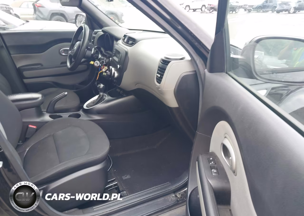 2014 Kia Soul VIN:KNDJN2A25E7718109 - 5
