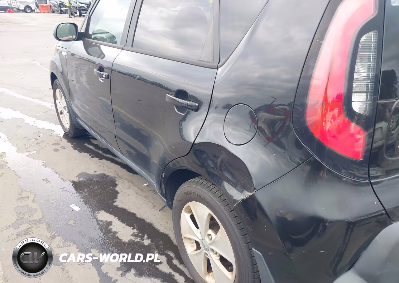 2014 Kia Soul VIN:KNDJN2A25E7718109 - 6