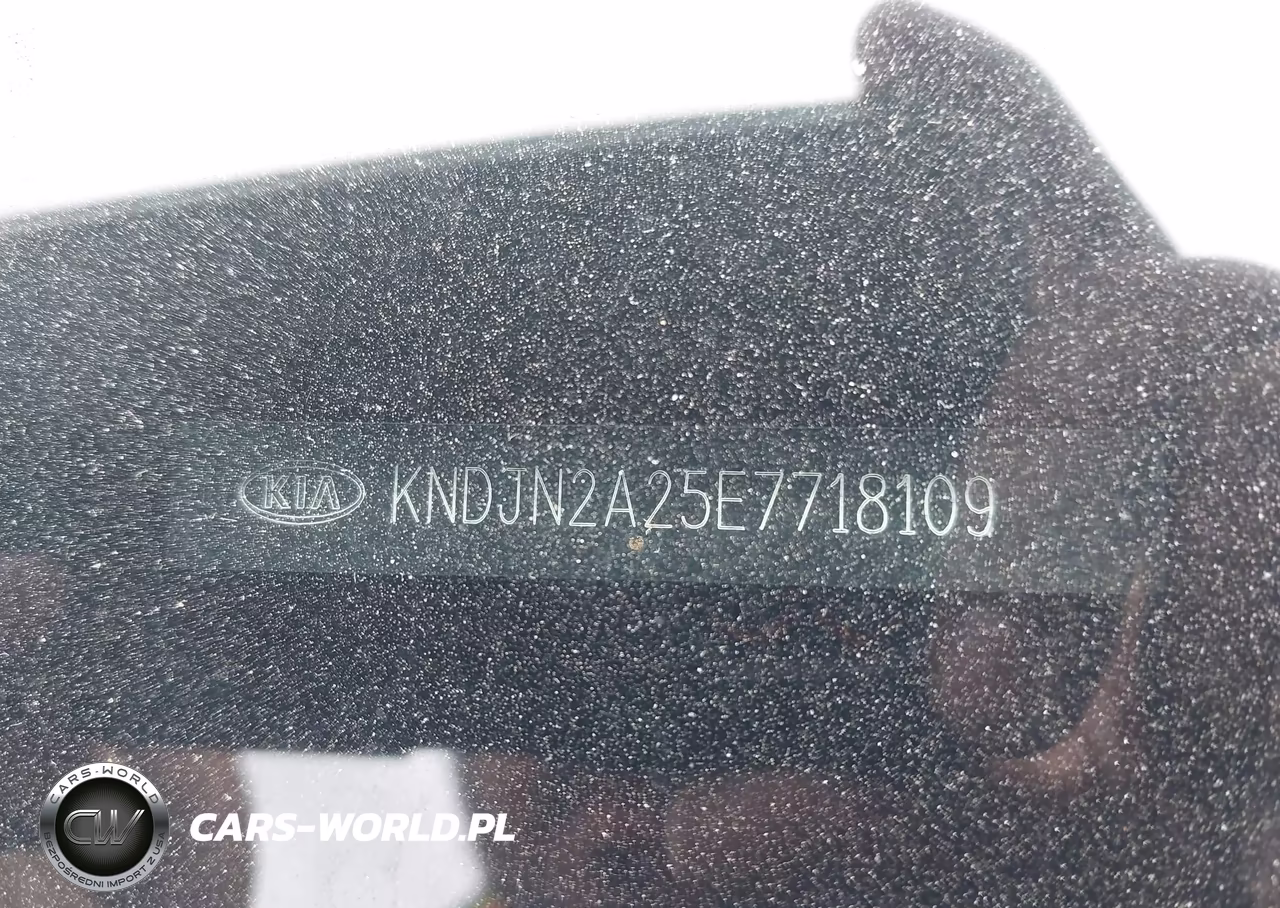 2014 Kia Soul VIN:KNDJN2A25E7718109 - 9