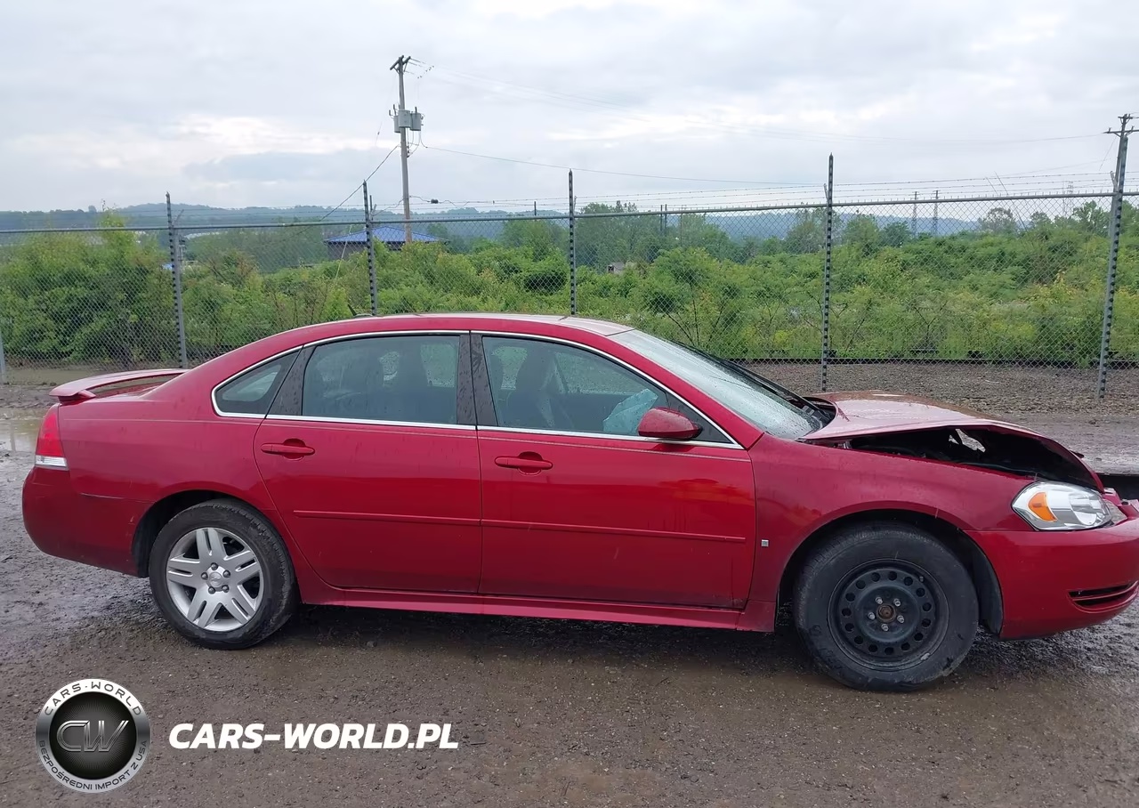 2013 Chevrolet Impala Lt VIN:2G1WB5E35D1112431 - 13