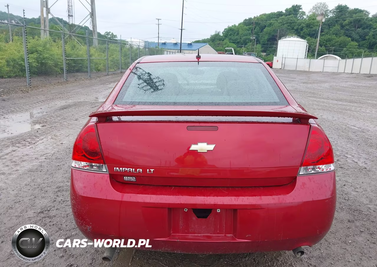 2013 Chevrolet Impala Lt VIN:2G1WB5E35D1112431 - 16