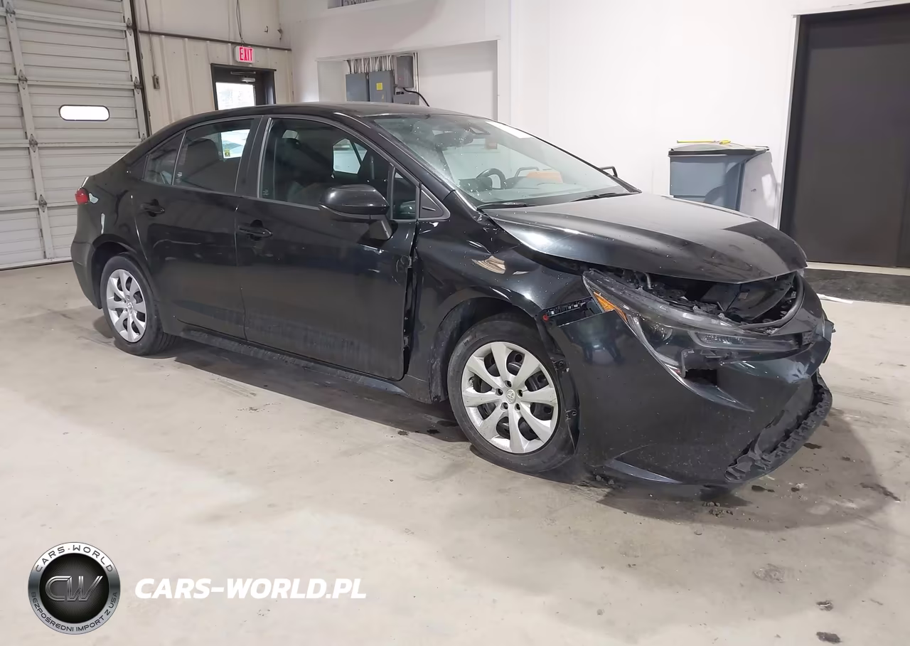 2021 Toyota Corolla Le – zdjęcie 1 z 17