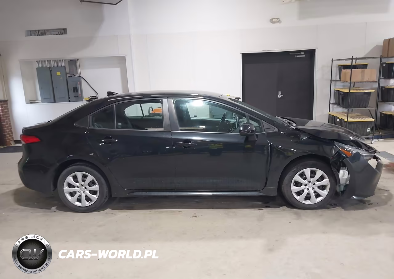 2021 Toyota Corolla Le VIN:5YFEPMAE5MP176606 - 14