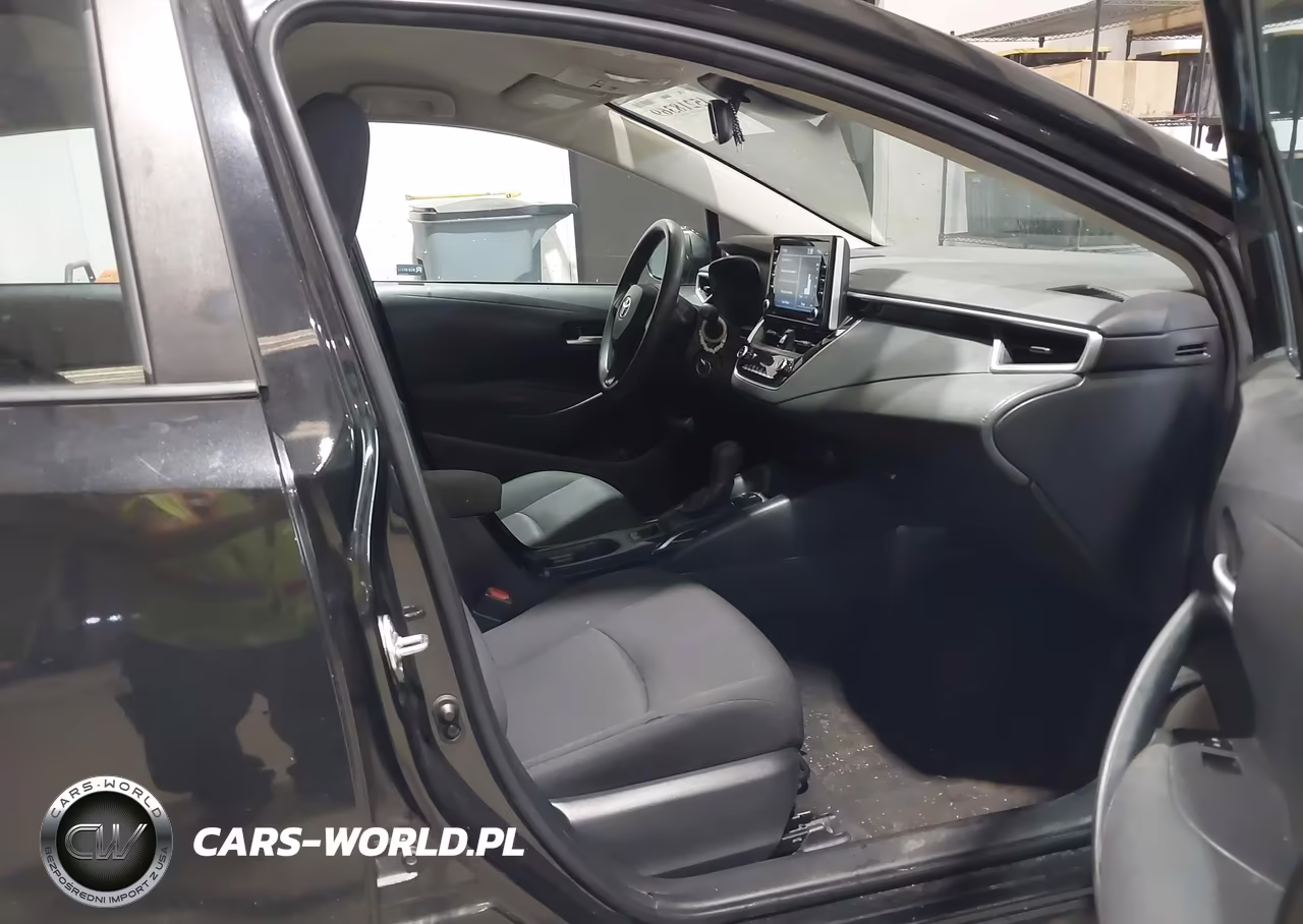 2021 Toyota Corolla Le VIN:5YFEPMAE5MP176606 - 5