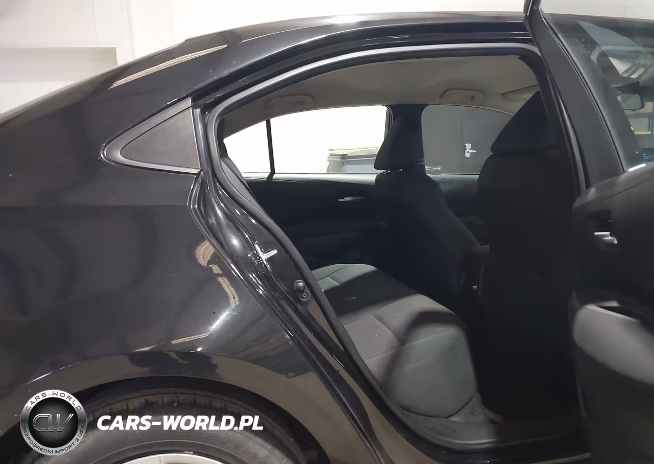 2021 Toyota Corolla Le VIN:5YFEPMAE5MP176606 - 8