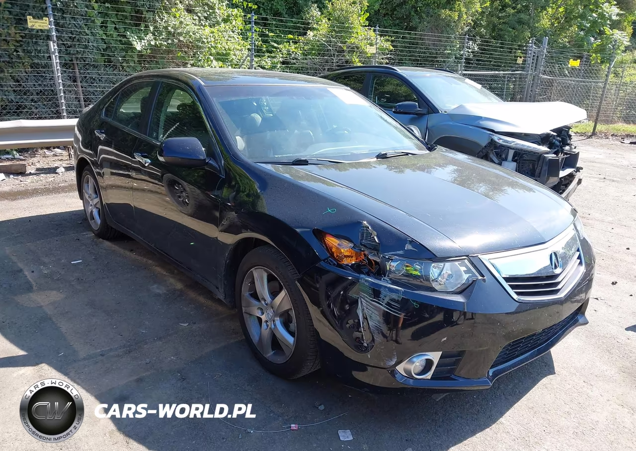 2012 Acura Tsx 2.4 VIN:JH4CU2F61CC025208 - 1