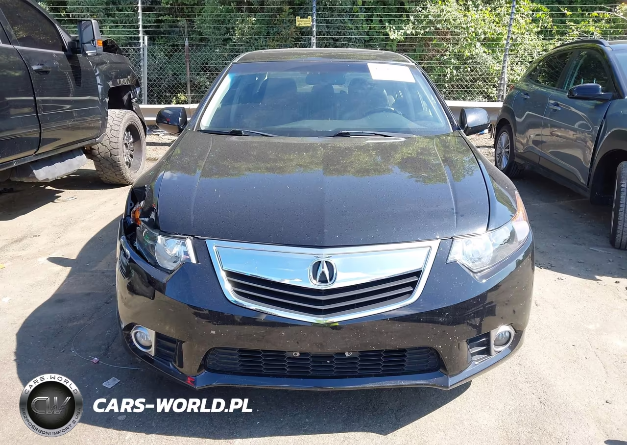 2012 Acura Tsx 2.4 VIN:JH4CU2F61CC025208 - 12