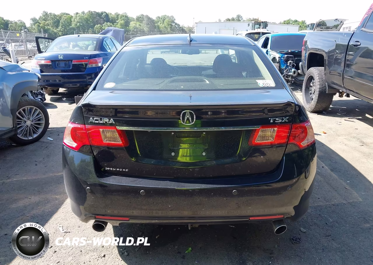 2012 Acura Tsx 2.4 VIN:JH4CU2F61CC025208 - 16