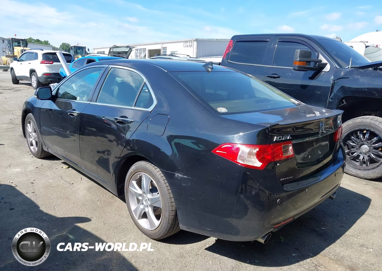 2012 Acura Tsx 2.4 VIN:JH4CU2F61CC025208 - 3