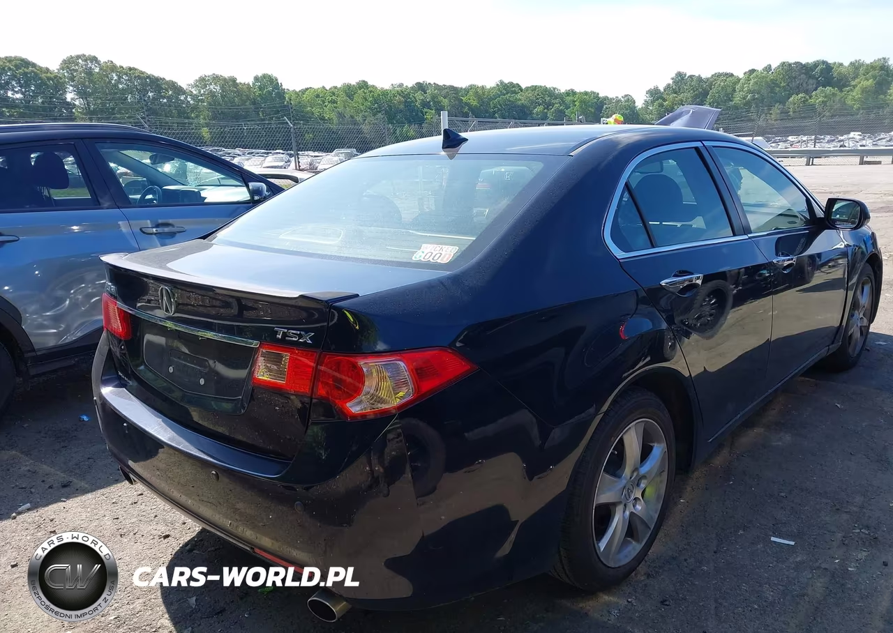 2012 Acura Tsx 2.4 VIN:JH4CU2F61CC025208 - 4