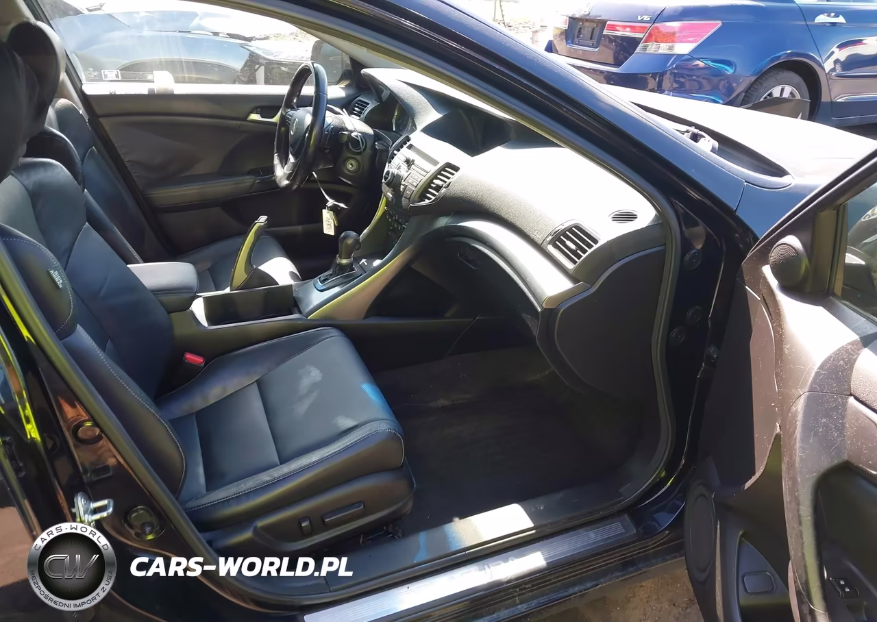 2012 Acura Tsx 2.4 VIN:JH4CU2F61CC025208 - 5