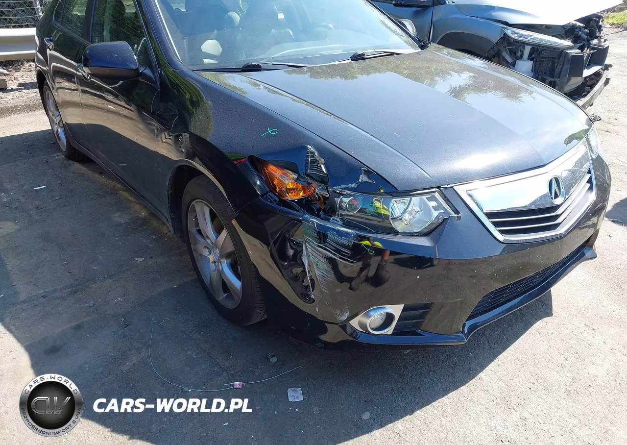 2012 Acura Tsx 2.4 VIN:JH4CU2F61CC025208 - 6