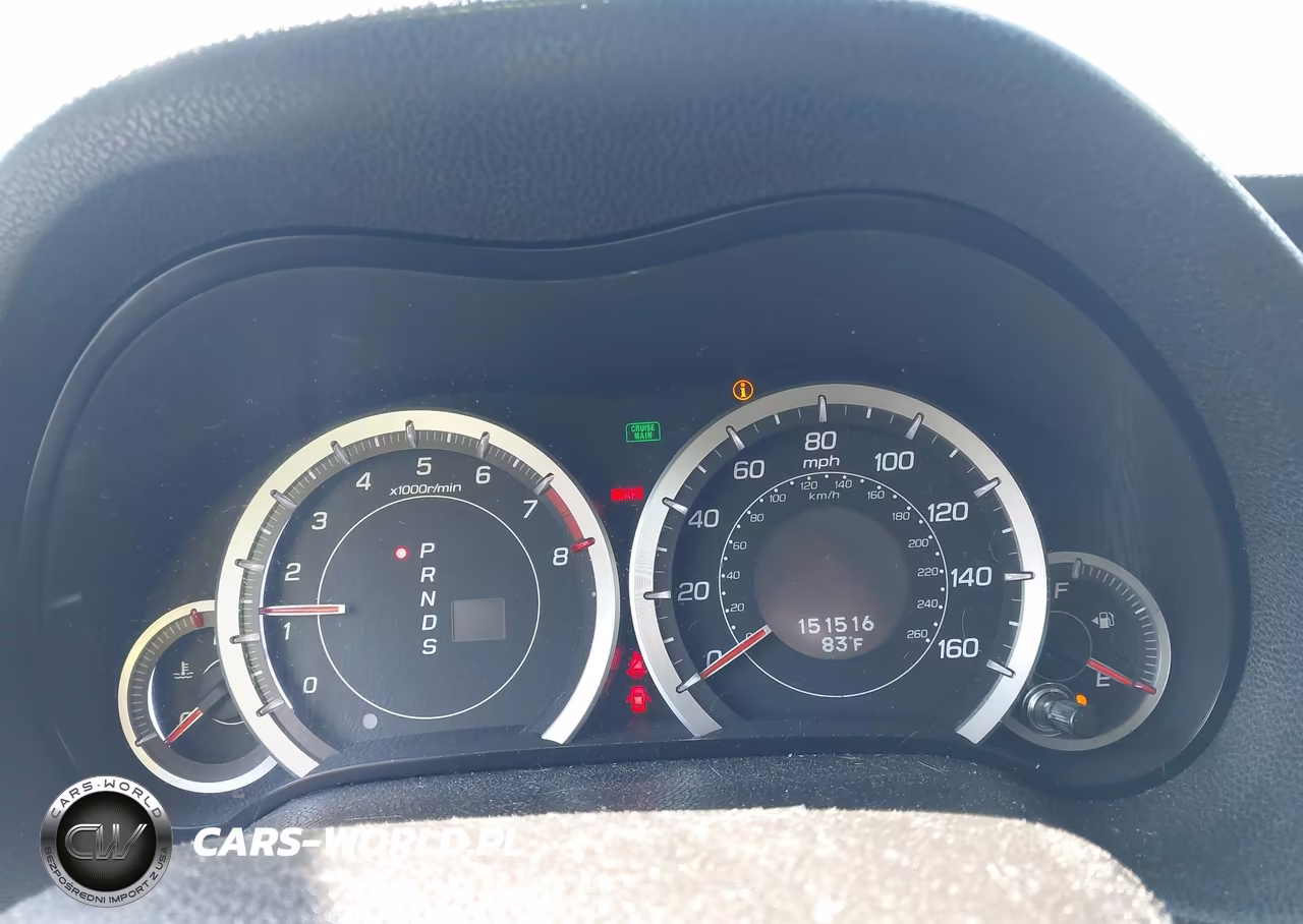 2012 Acura Tsx 2.4 VIN:JH4CU2F61CC025208 - 7