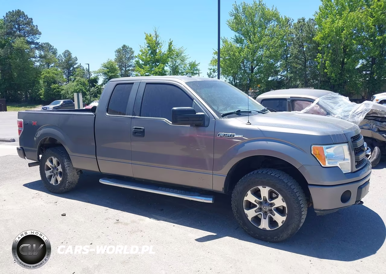 2013 Ford F-150 Stx VIN:1FTFX1EF3DFD15984 - 13