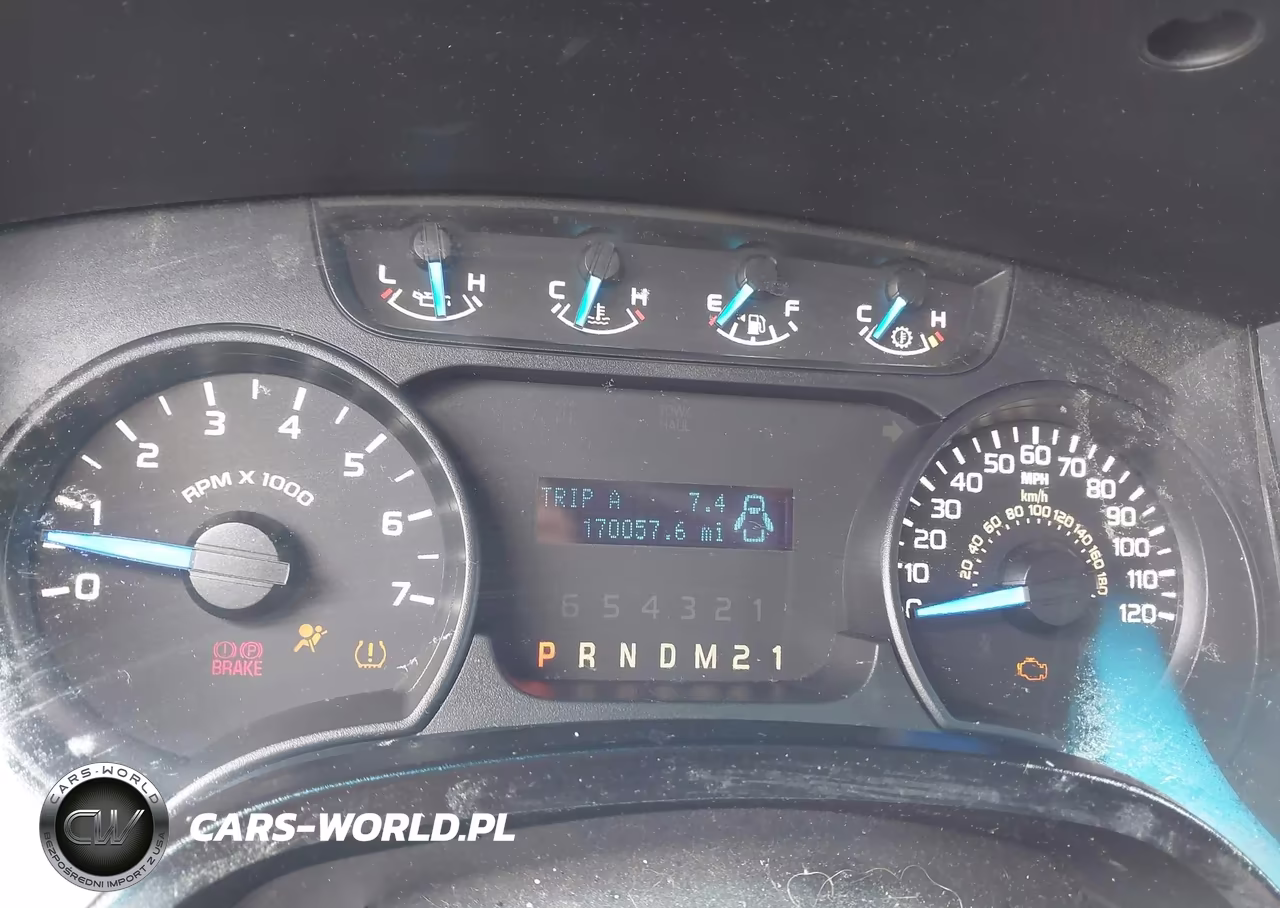 2013 Ford F-150 Stx VIN:1FTFX1EF3DFD15984 - 7