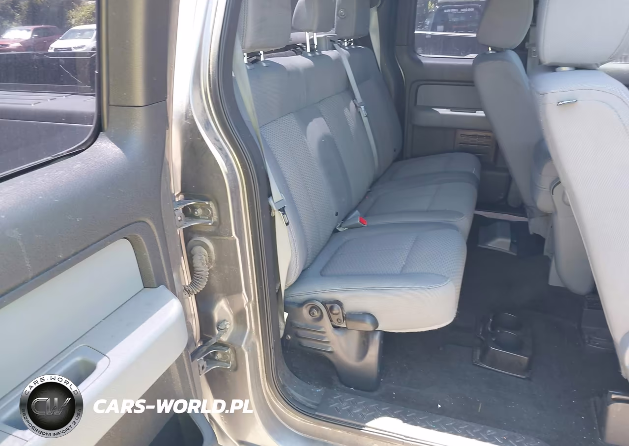 2013 Ford F-150 Stx VIN:1FTFX1EF3DFD15984 - 8