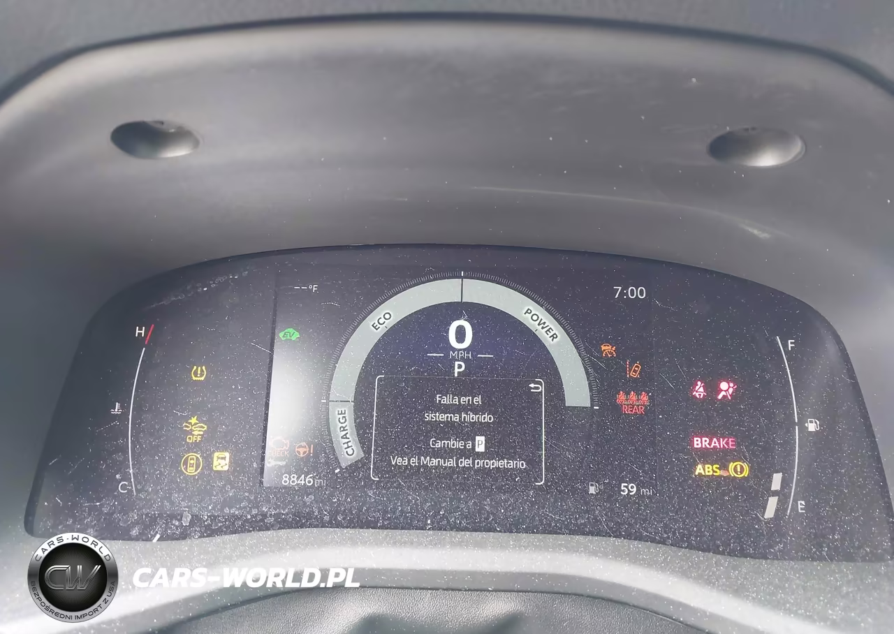2025 Toyota Camry Se VIN:4T1DAACK0SU204287 - 7