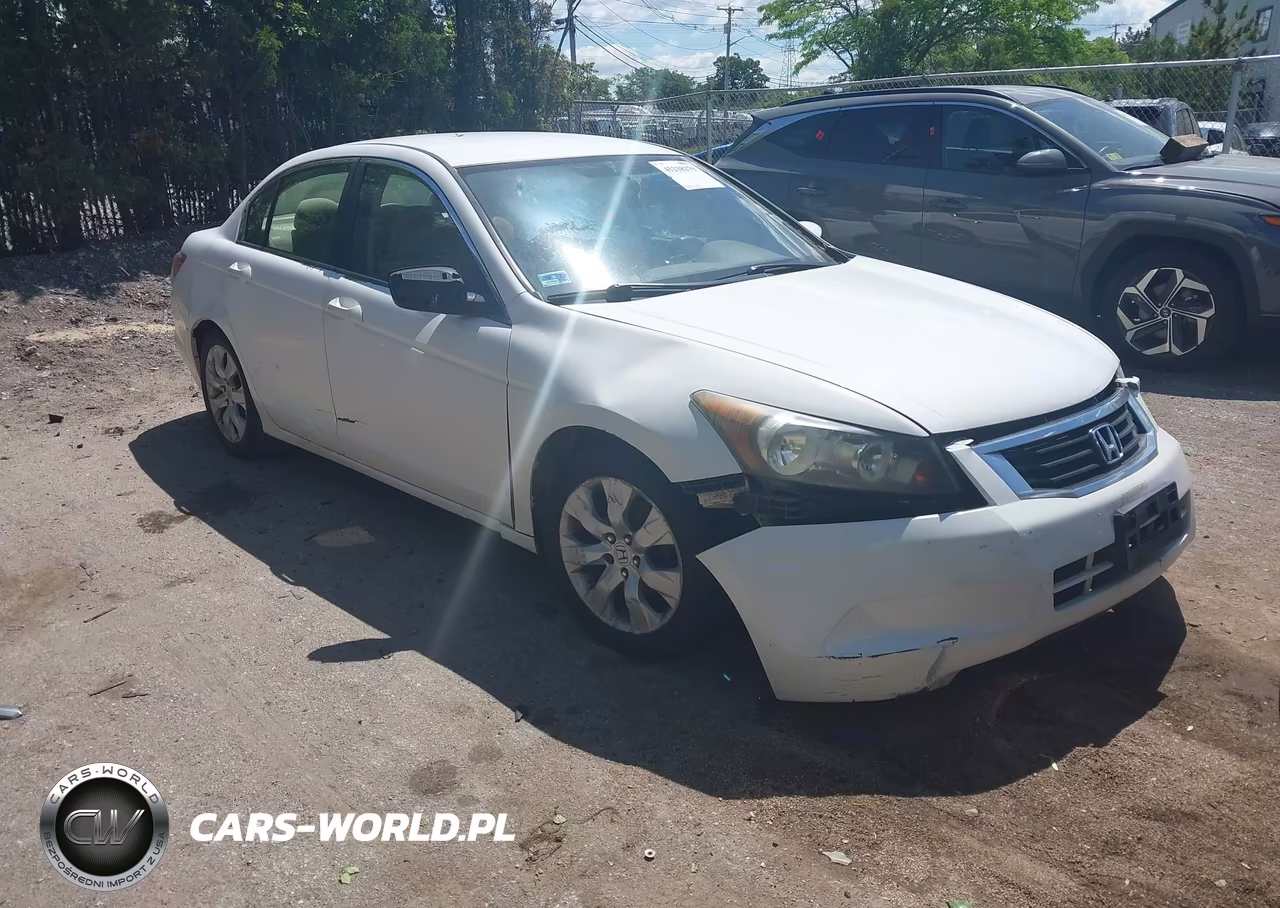 2010 Honda Accord 2.4 Lx-P – zdjęcie 1 z 13