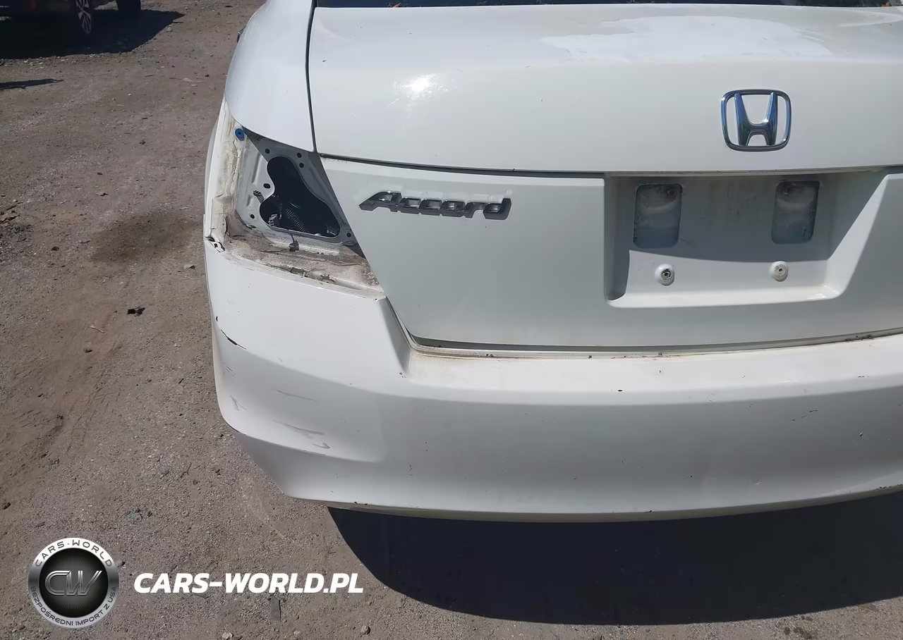 2010 Honda Accord 2.4 Lx-P VIN:1HGCP2F49AA009355 - 13