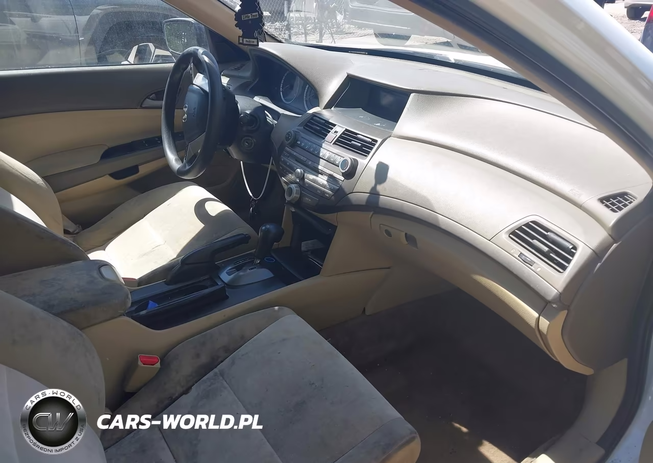 2010 Honda Accord 2.4 Lx-P VIN:1HGCP2F49AA009355 - 5